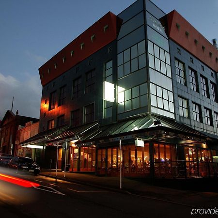 Distinction New Plymouth Hotel מראה חיצוני תמונה
