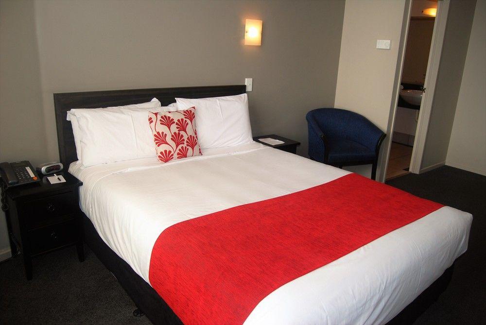 Distinction New Plymouth Hotel מראה חיצוני תמונה