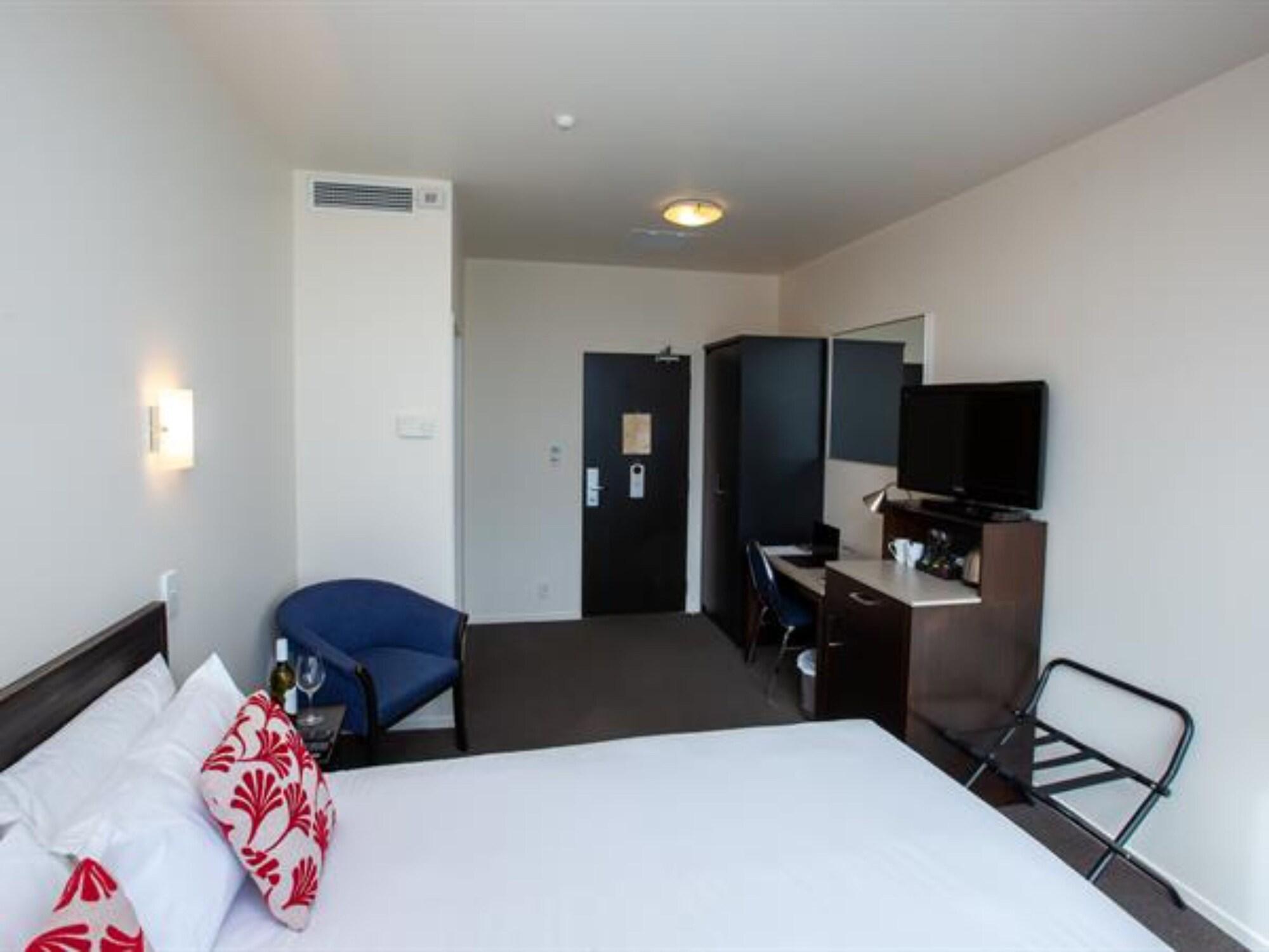 Distinction New Plymouth Hotel מראה חיצוני תמונה
