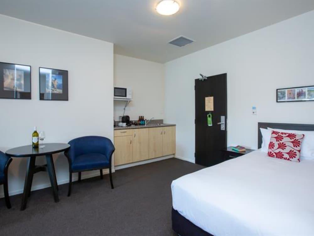 Distinction New Plymouth Hotel מראה חיצוני תמונה