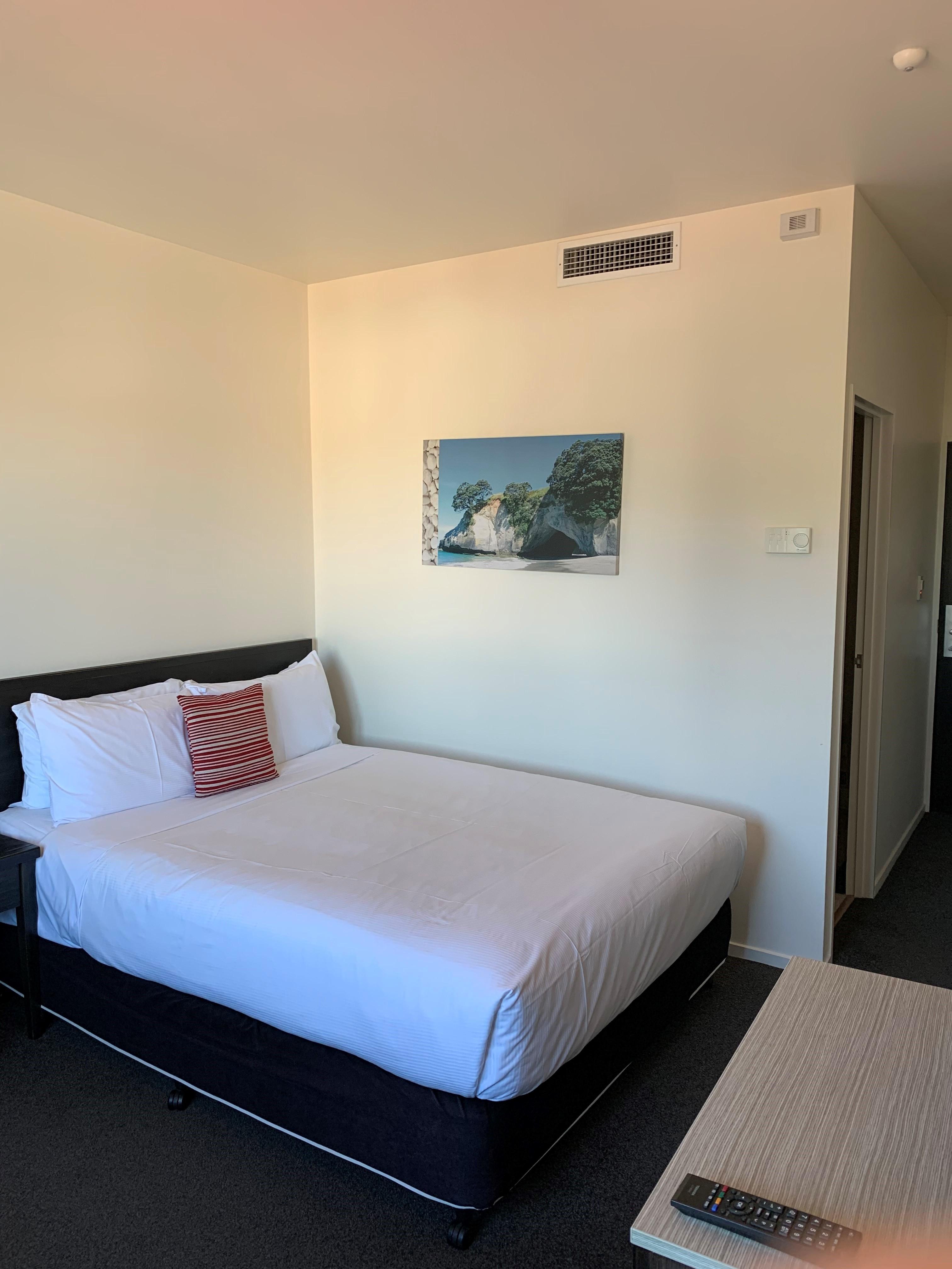 Distinction New Plymouth Hotel מראה חיצוני תמונה