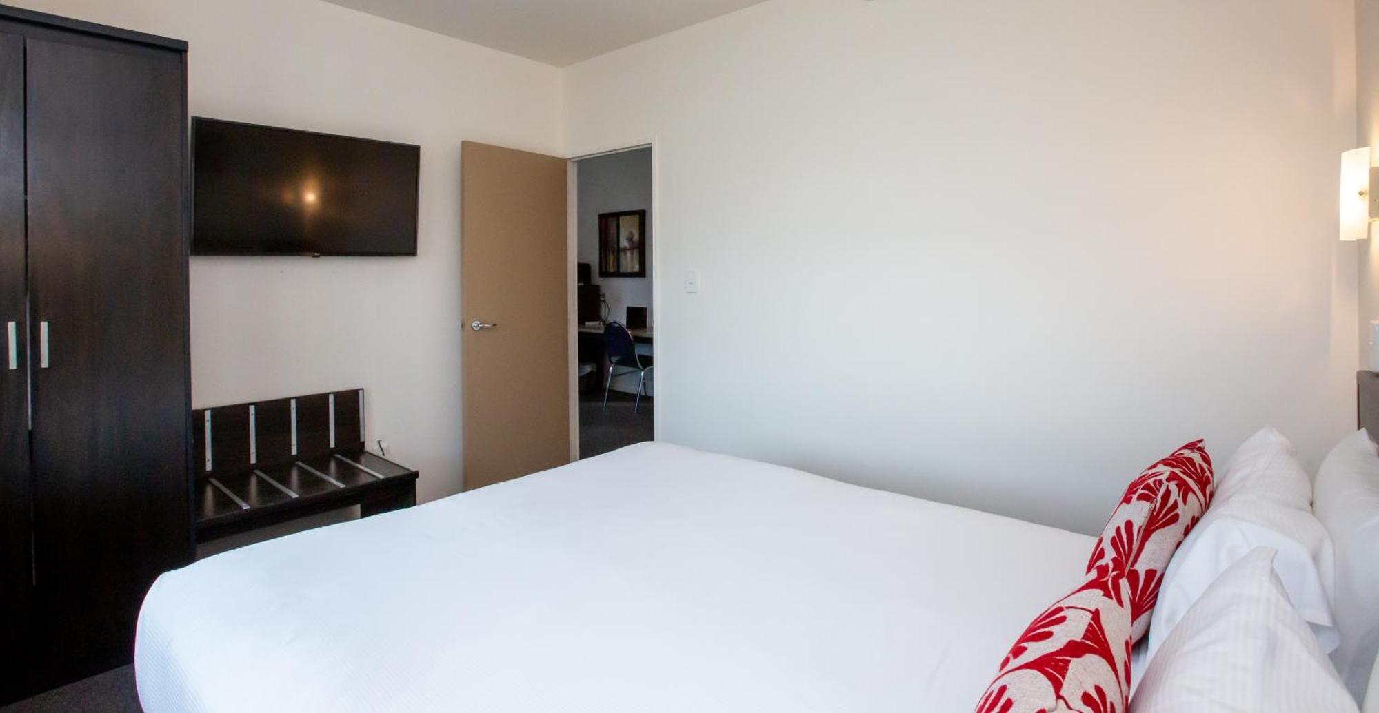 Distinction New Plymouth Hotel מראה חיצוני תמונה