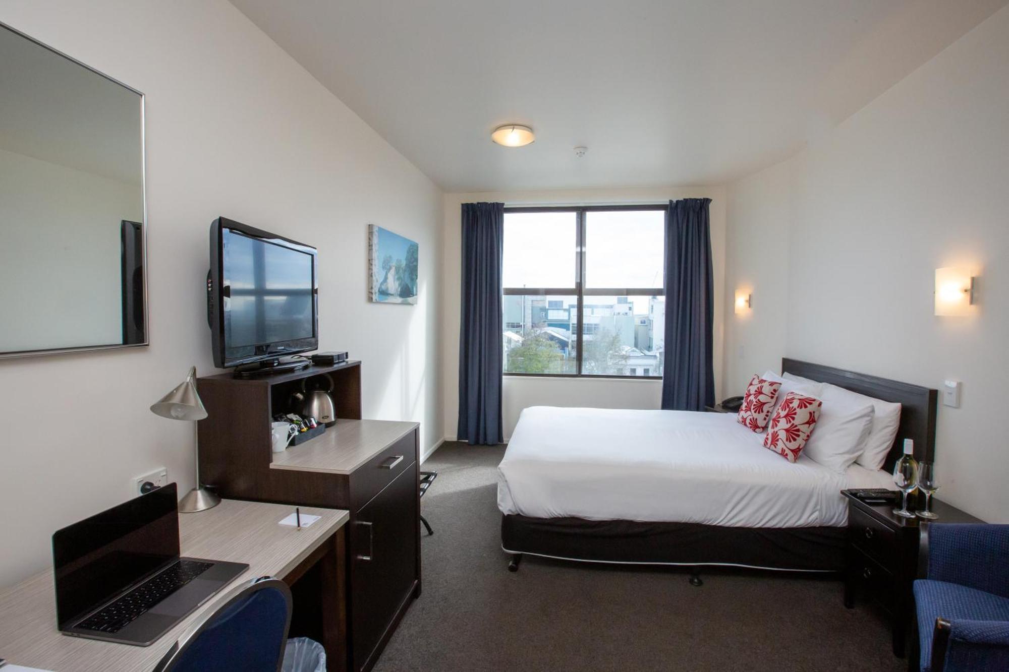 Distinction New Plymouth Hotel מראה חיצוני תמונה